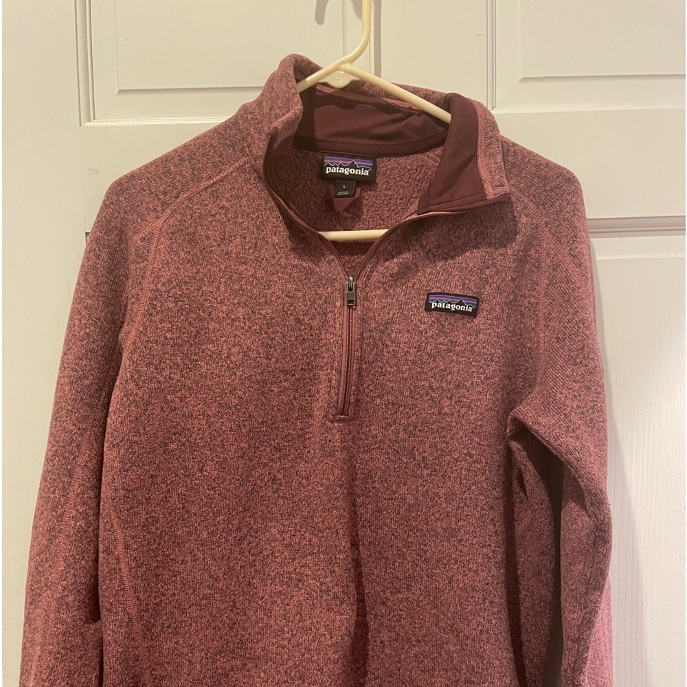 Patagonia sweater womens L